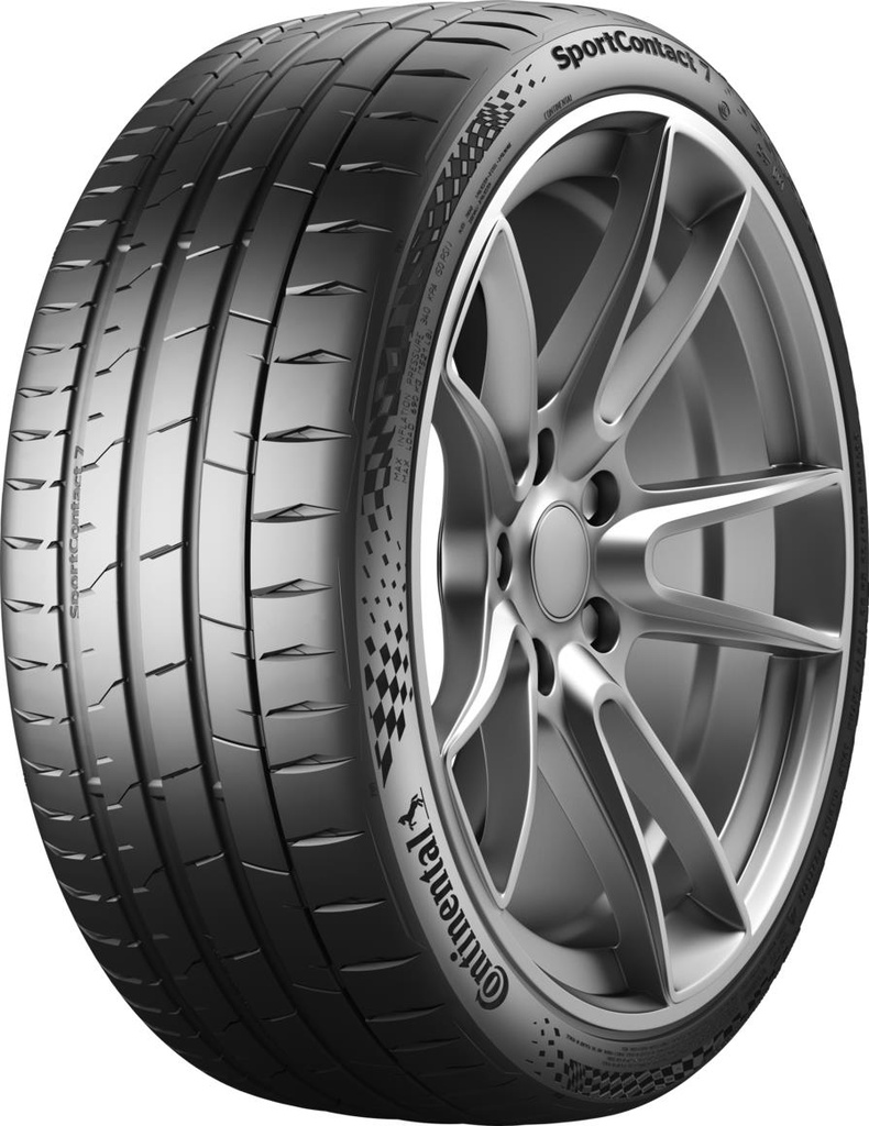 255/45R20 105Y CONTINENTAL SPORTCONTACT 7 XL EV