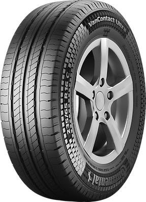 185/80R14C 102Q CONTINENTAL VANCONTACT ULTRA XL EVC