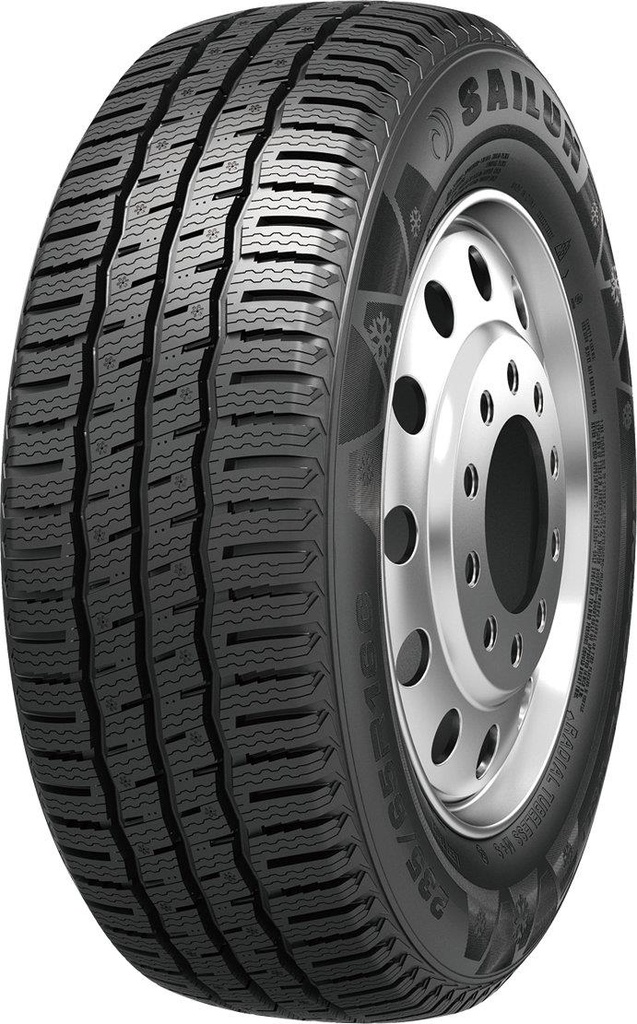 225/75R16C 121/120R SAILUN ENDURE WSL1 XL 10PR