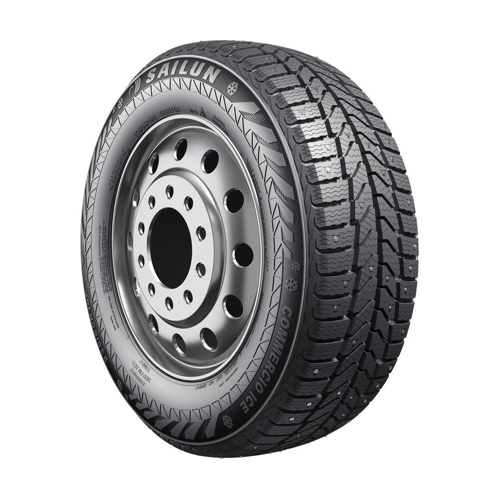225/65R16C 112/110R SAILUN COMMERCIO ICE XL 8PR