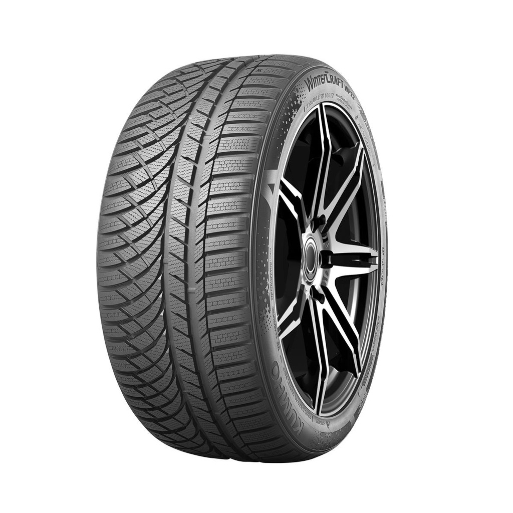 265/35R19 98W KUMHO WP72 XL