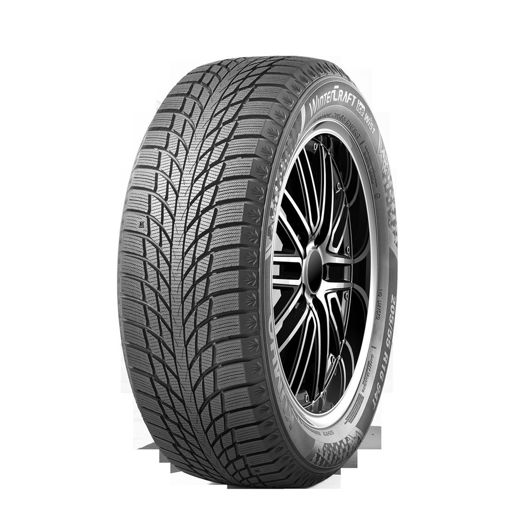 205/50R17 93T KUMHO WINTERCRAFT ICE WI51 XL