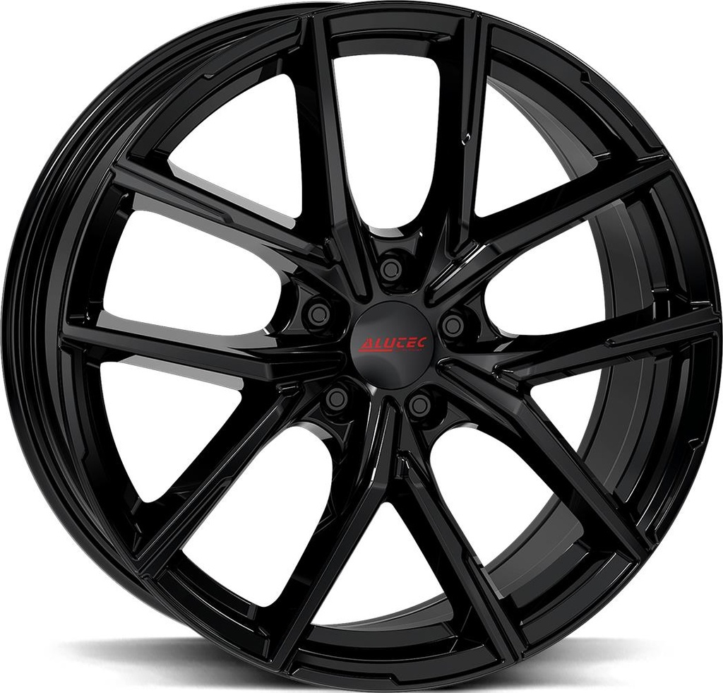 ALUTEC AVELENO DIAM BLACK 8x19 5/112 ET40 CB70.1