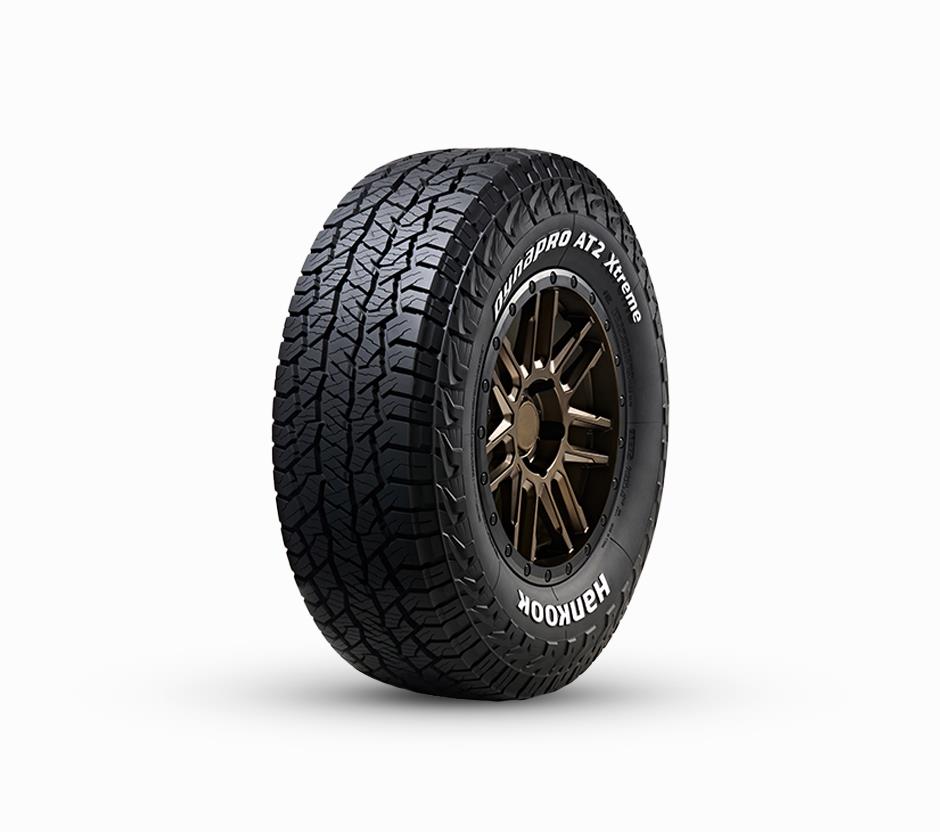 265/70R16 117/114S HANKOOK DYNAPRO AT2 XTREME XL