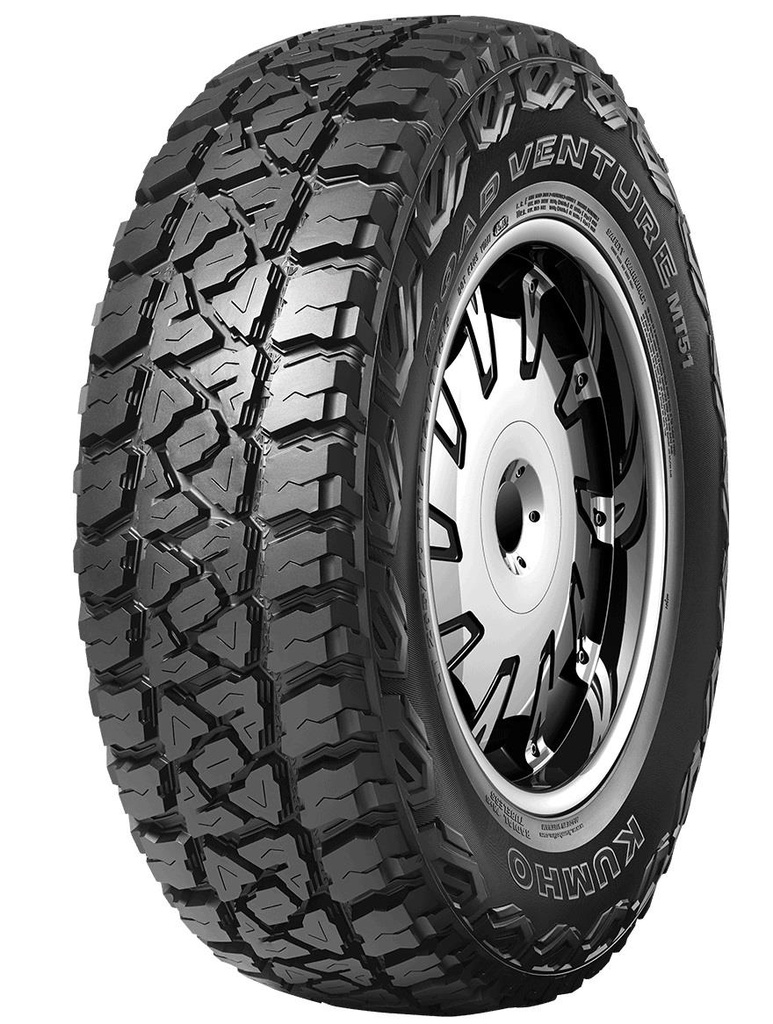 235/75R15 110Q KUMHO MT51 XL 8PR P.O.R