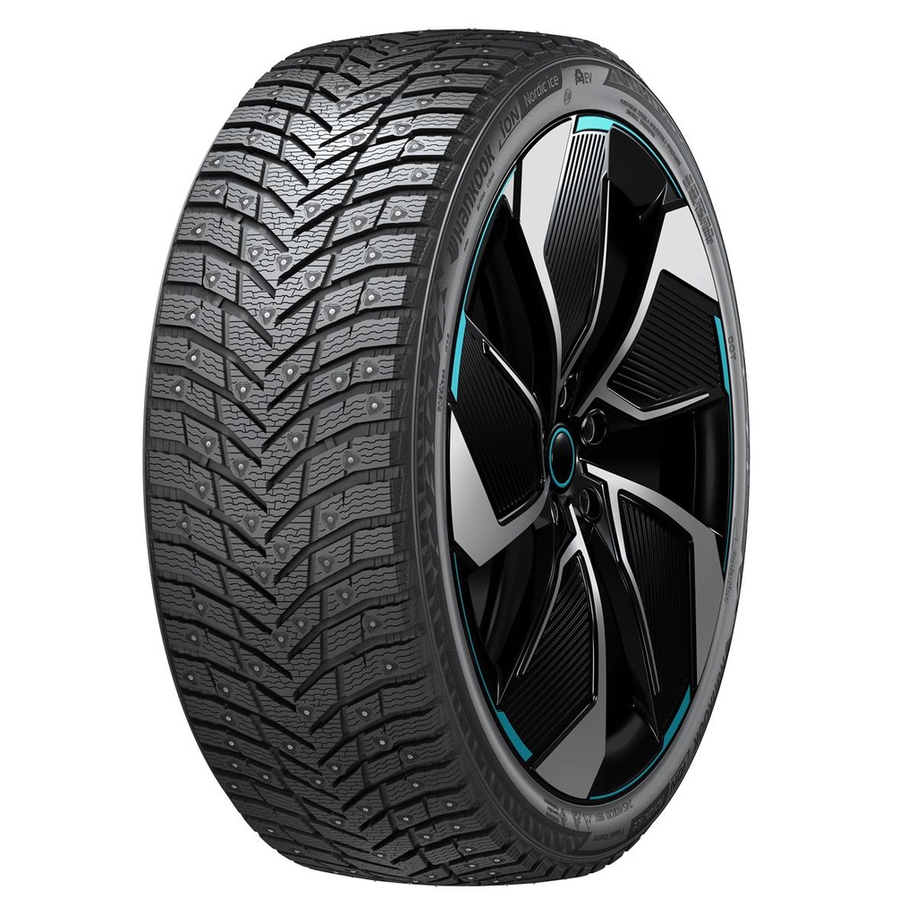 255/40R20 HANKOOK ION NORDIC I*CE SUV IW04A XL FP
