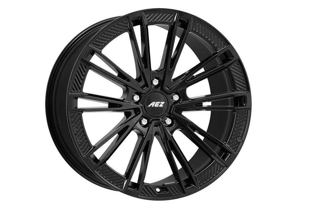 AEZ ALASKA BLACK 11.5x21 5/130 ET66 CB71.6