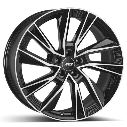 AEZ HAVANNA DARK 8.5x20 5/112 ET35.5 CB66.6