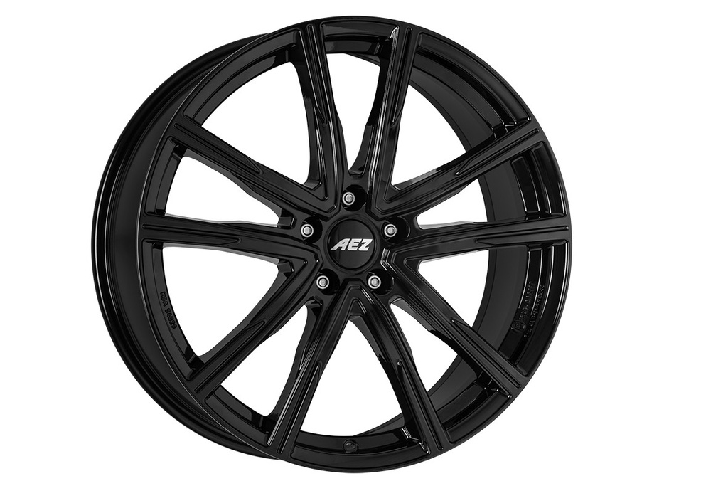 AEZ MONTREAL BLACK 7x18 5/110 ET37.5 CB65.1