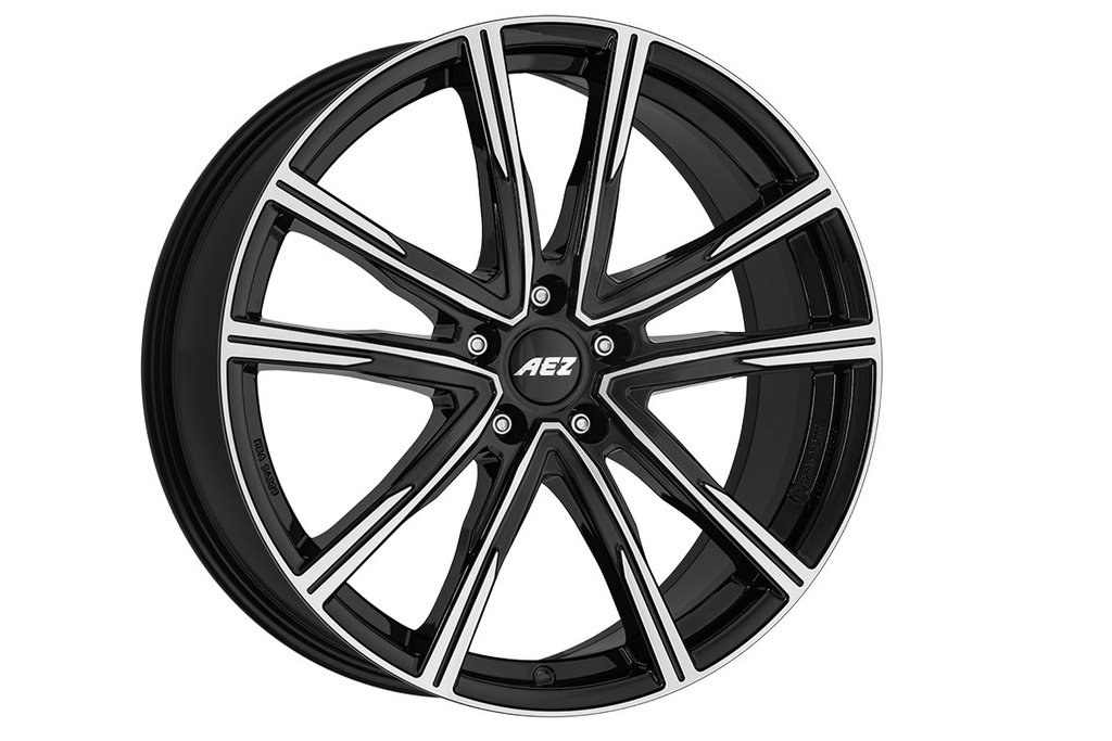 AEZ MONTREAL DARK 7x18 5/110 ET37.5 CB65.1