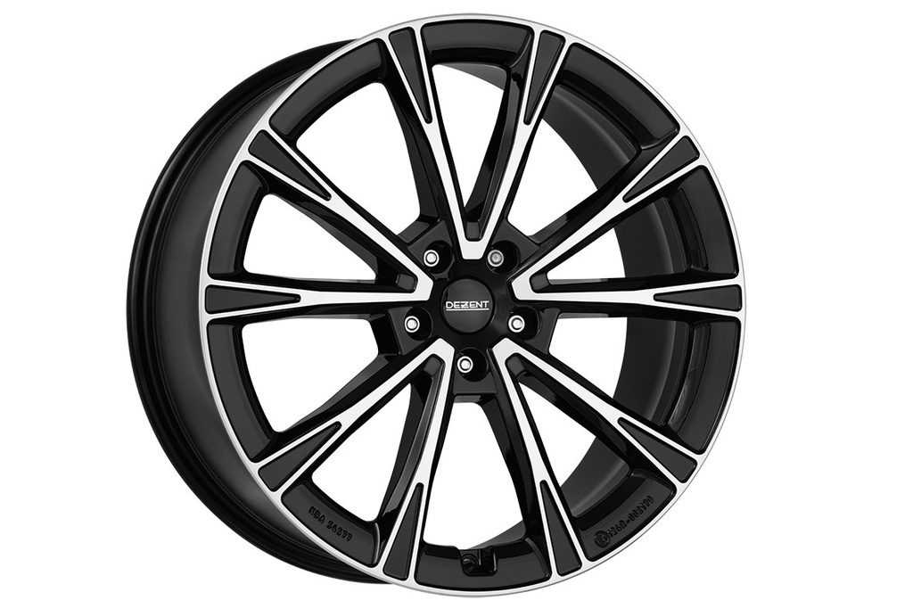 DEZENT AR DARK 8x20 5/108 ET47.5 CB63.4