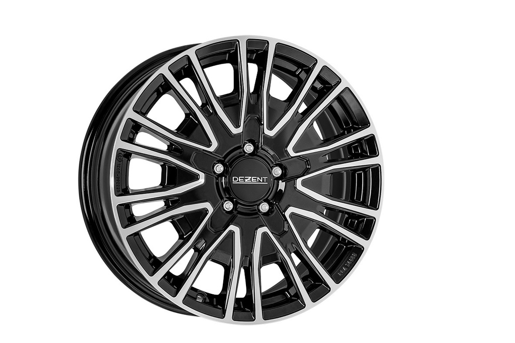 DEZENT KE DARK 7.5x18 5/120 ET60 CB65.1