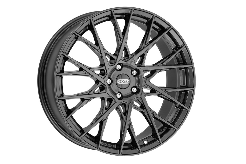 DOTZ FUJI GREY 7.5x18 5/112 ET48 CB70.1