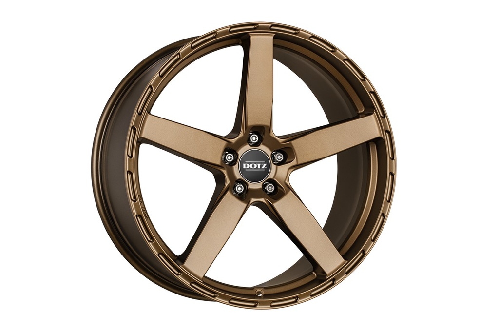 DOTZ MARINABAY BRONZE 9.5x19 5/120 ET40 CB72.6
