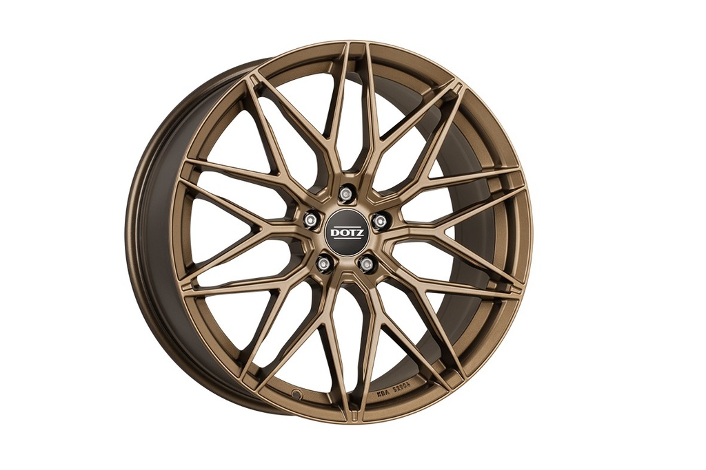 DOTZ SUZUKA BRONZE 8.5x19 5/120 ET33 CB72.6