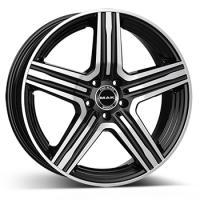 MAK LEWIS BLACK MIRROR 8.5x21 5/112 ET32 CB66.6