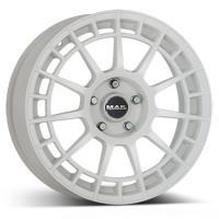 MAK NTT GLOSS WHITE 7x17 4/100 ET35 CB72