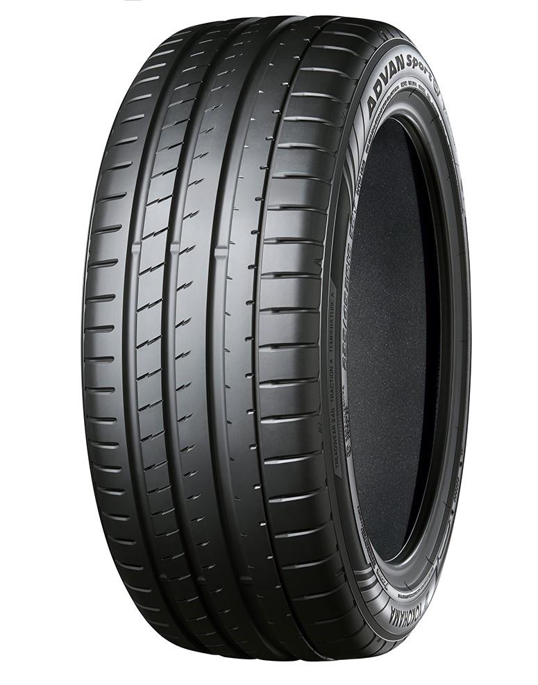 255/35R21 98W YOKOHAMA ADVAN SPORT EV V108 XL RIMPROTECT