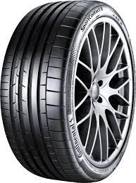 255/40R20 101Y CONTINENTAL SPORTCONTACT 6 XL AO CONTISILENT