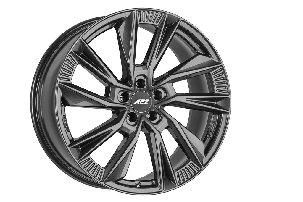 AEZ HAVANNA GREY 8.5x20 5/112 ET40 CB57.1
