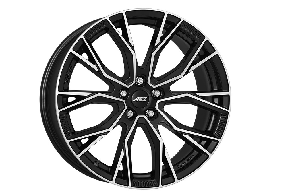 AEZ TORONTO DARK 7.5x18 5/108 ET50 CB63.4