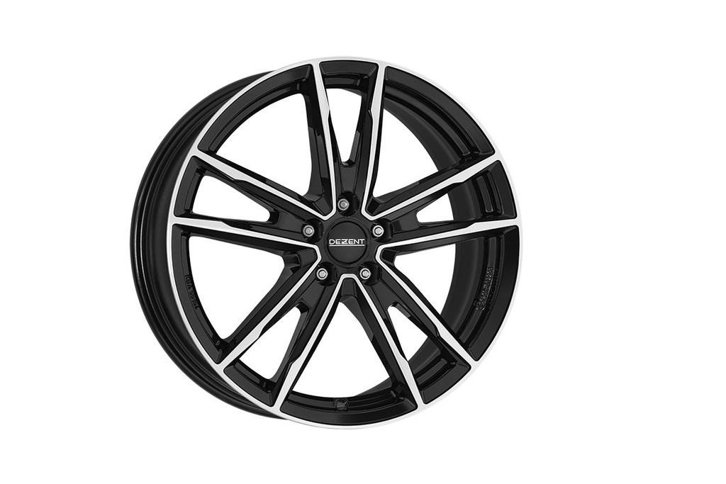 DEZENT KF DARK 6x16 5/100 ET35 CB57.1