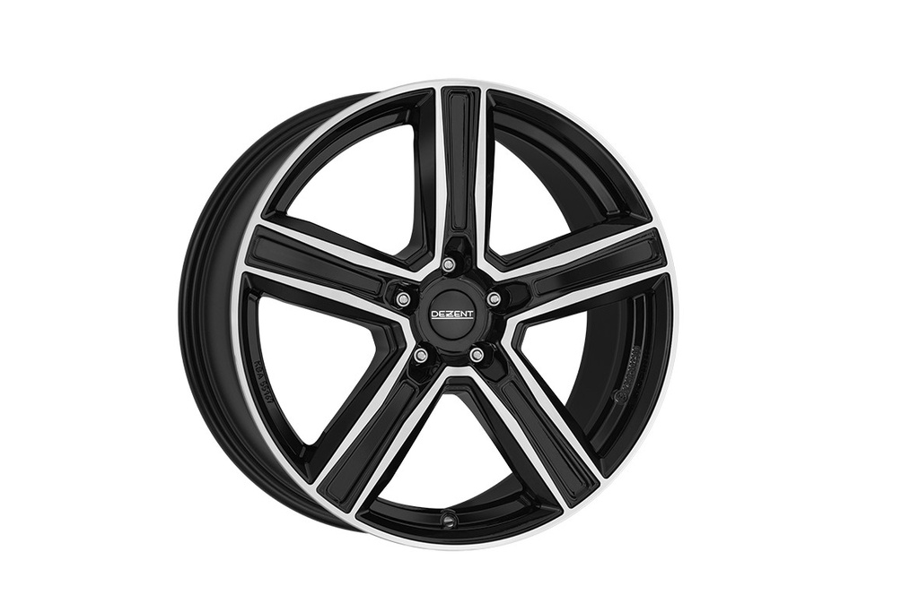 DEZENT KG DARK 9.5x20 5/114.3 ET45 CB64.1