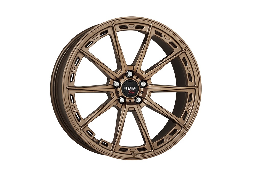 DOTZ SONOMA BRONZE 8x20 5/120 ET36 CB72.6