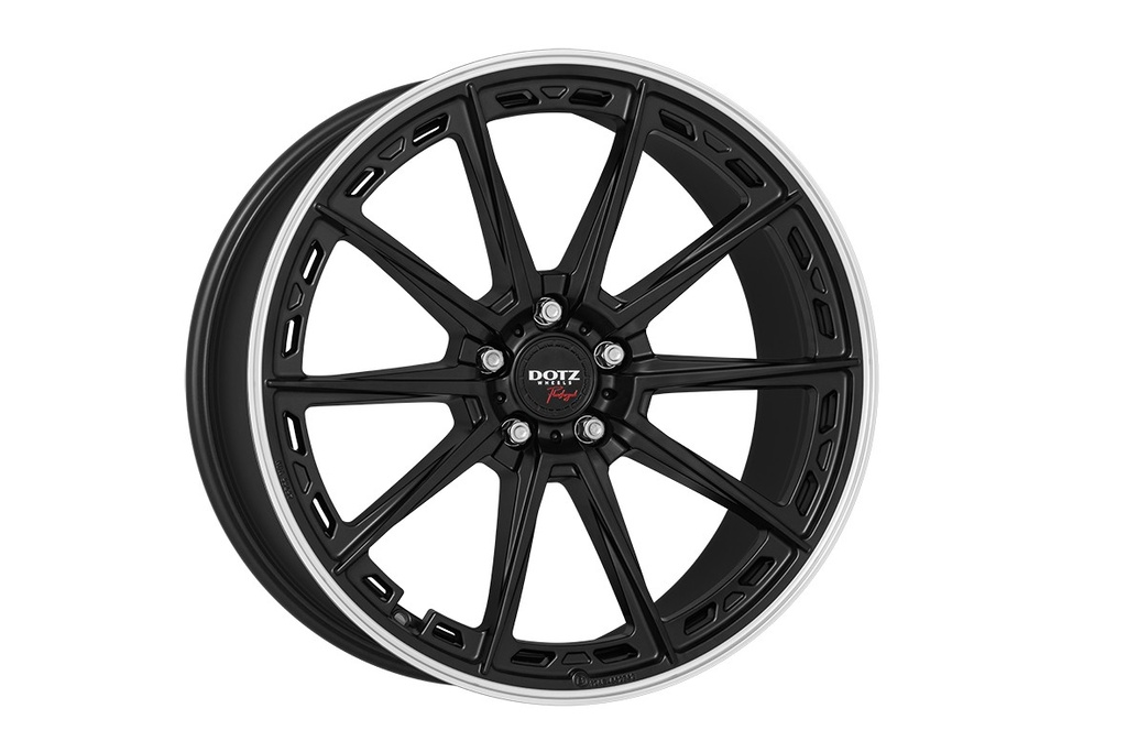 DOTZ SONOMA DARK 9.5x19 5/114.3 ET45 CB64.1