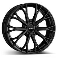 MAK ASPHALT GLOSS BLACK 8.5x19 5/112 ET28 CB66.5