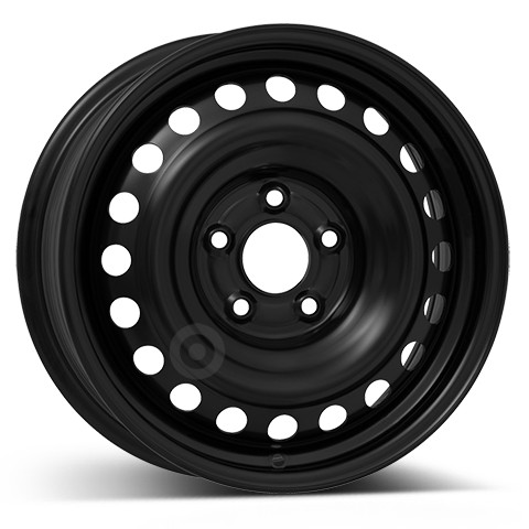ALCAR STÅLFÄLG 6x15 5/108 ET45 CB63.4