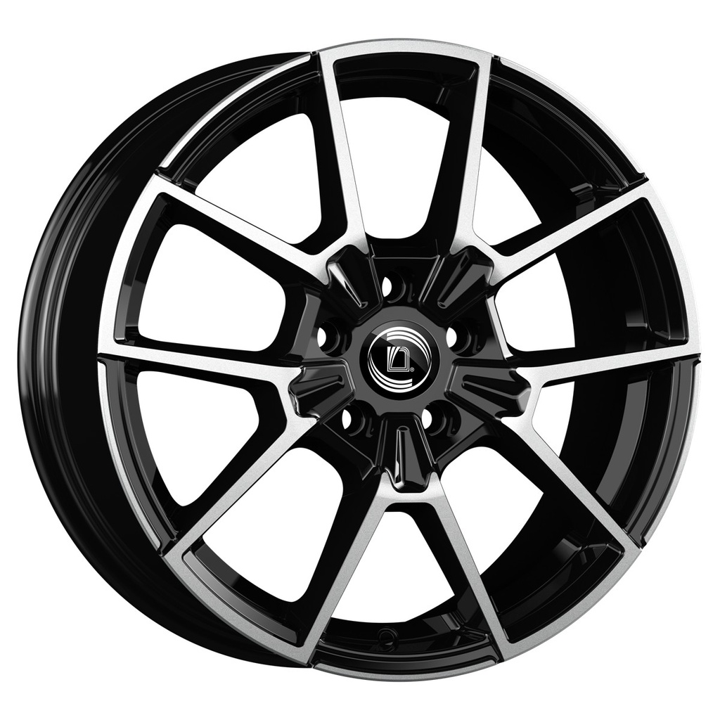 DIEWE NEVE BLACK DIAMOND 6.5x16 5/112 ET46 CB57.1