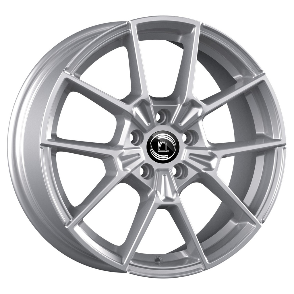 DIEWE NEVE SILVER 7.5x17 5/108 ET44 CB65.1