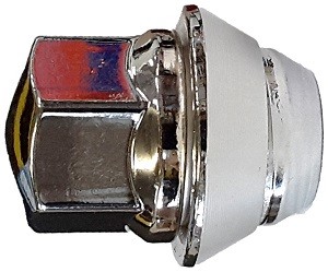 Mutteri 12x1,5x32 60° Av19 Ford/Volvo (ei irtonaista peltihattua, irtokartio)