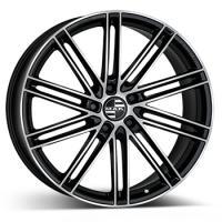 MAK LEIPZIG BLACK MIRROR 9.5x20 5/130 ET68 CB71.6