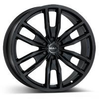 MAK PEAK BLACK 8.5x18 6/114.3 ET50 CB66.1