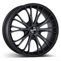MAK RENNEN DARK 8.5x19 5/130 ET52 CB71.6
