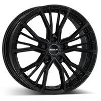 MAK UNION GLOSS BLACK 9x20 5/112 ET26 CB66.4