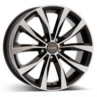 MAK WOLF 6.5x16 5/100 ET35 CB72