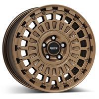 DOTZ 4X4 TALARA BRONZE 8x17 5/127 ET43 CB71.6