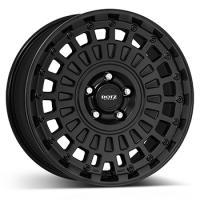 DOTZ 4X4 TALARA BLACK 8x17 6/139.7 ET20 CB106.1