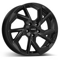DEZENT AP BLACK 6x16 5/100 ET50 CB54.1