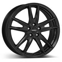 DEZENT KF BLACK 7x17 5/114.3 ET45 CB64.1