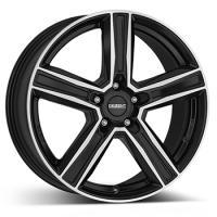 DEZENT KG DARK 8x19 5/114.3 ET43 CB65.1