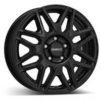DEZENT KH BLACK 7.5x18 6/120 ET47 CB74.6