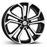 DEZENT TA DARK 7x17 5/100 ET45 CB57.1
