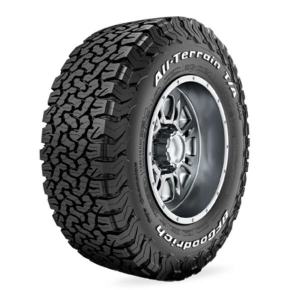 245/70R16 113/110S BFGOODRICH ALL TERRAIN T/A KO2