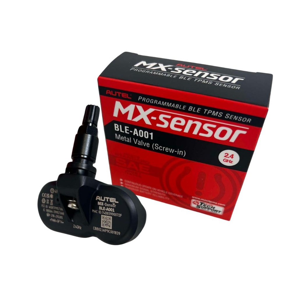 TPMS Autel BLE Tesla black