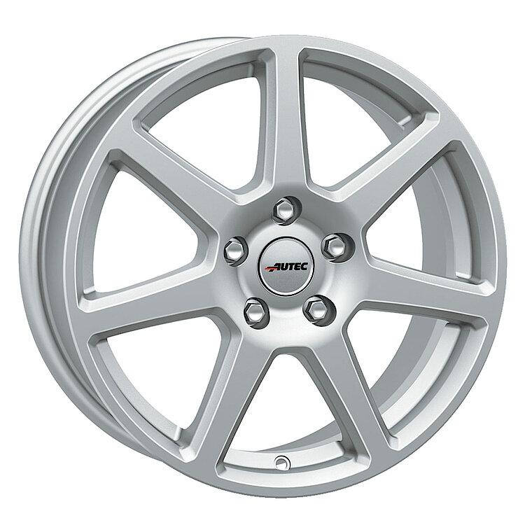 AUTEC TALLIN SILVER 6.5x15 5/108 ET42 CB70