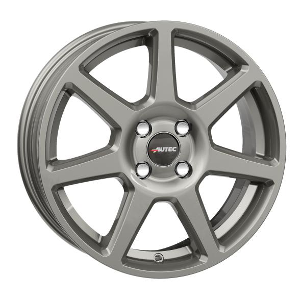 AUTEC TALLIN TITANIUM 6.5x15 4/108 ET20 CB65.1